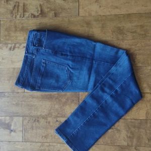 Charter club Lexington straight blue jeans